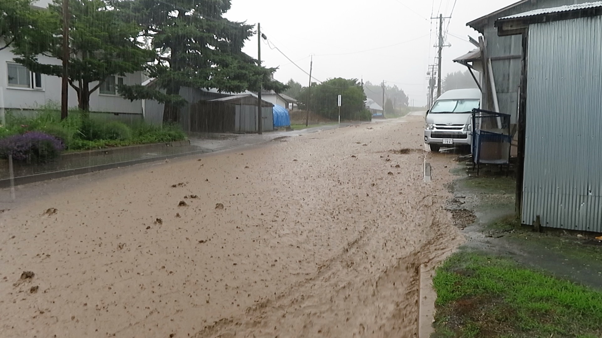 降雨水害