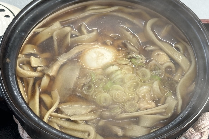 鍋焼きそば