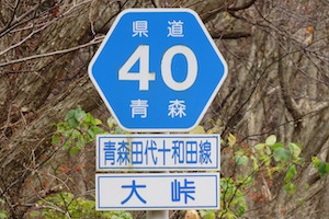 大（おお）峠