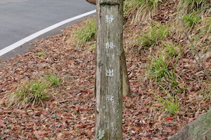 野（の）峠