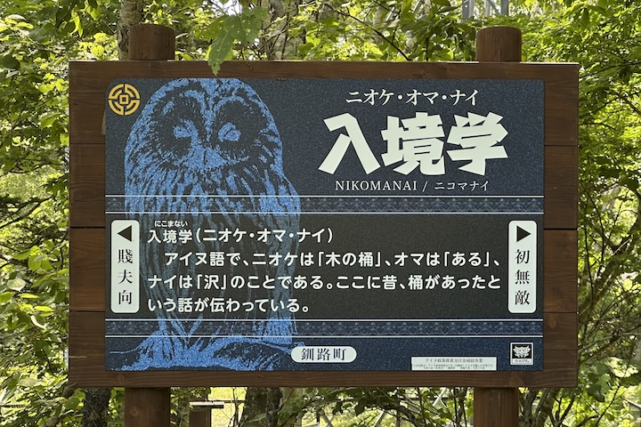 入境学