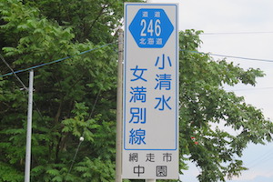 道道0246号線