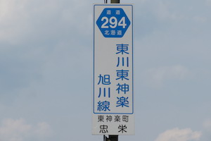 道道0294号線