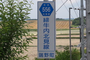 道道0556号線