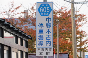 道道0605号線