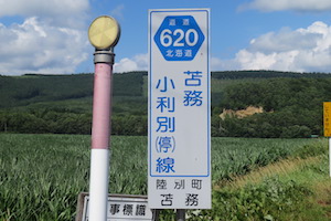 道道0620号線