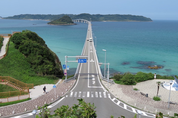 角島大橋