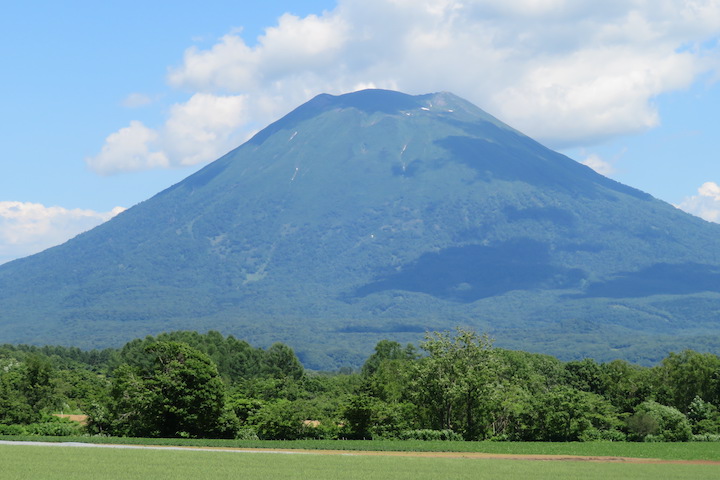 羊蹄山