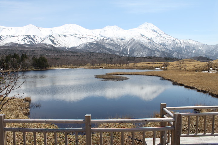 知床五湖