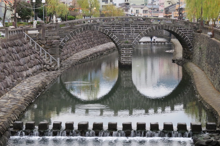 眼鏡橋（長崎県）