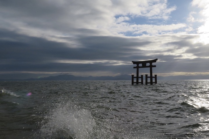 白髭神社（滋賀県）