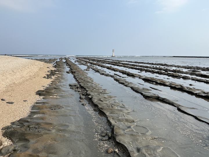 鬼の洗濯板