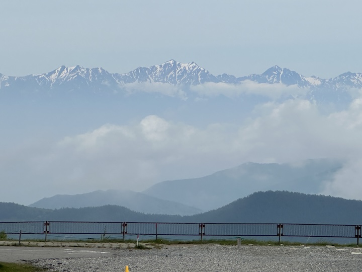 道の駅美ヶ原高原