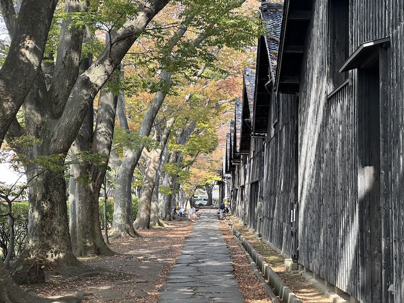 山居倉庫