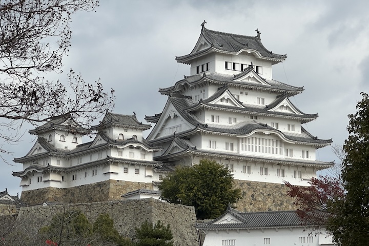 姫路城