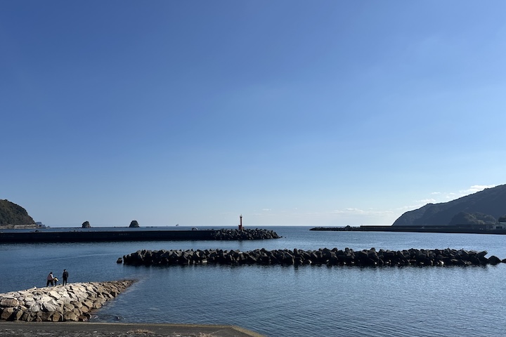 久礼港ふるさと海岸