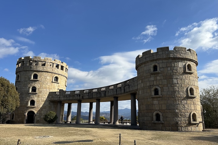 松山総合公園展望塔