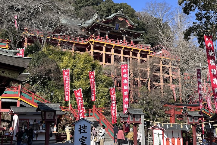 祐徳稲荷神社