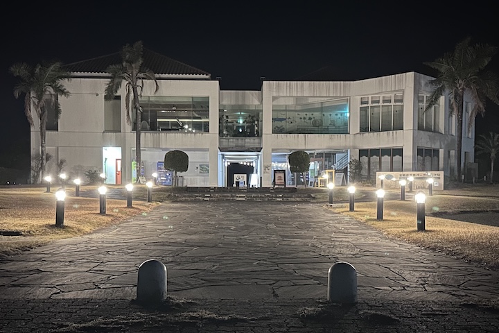 青島ピクニッククラブハウス