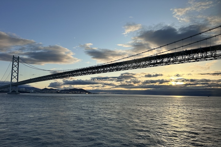 オーシャン東九フェリー