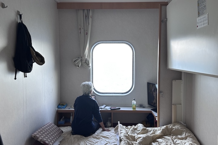 オーシャン東九フェリー